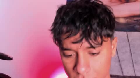 zyzz_1812 online show from October 25, 4:57 pm