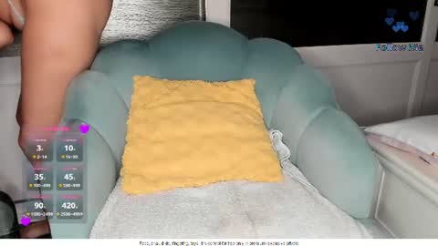 Snapshot of zzzbutterflyxxx chatting on July 18, 10:52 am Miss Carla online show from July 18, 10:52 am