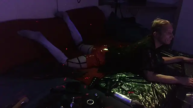 davidgntxxxxx online show from October 16, 5:36 pm