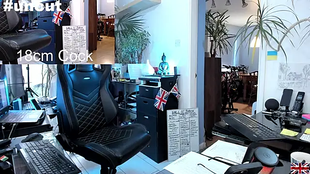 OnlineBossUK online show from March 17, 5:38 pm