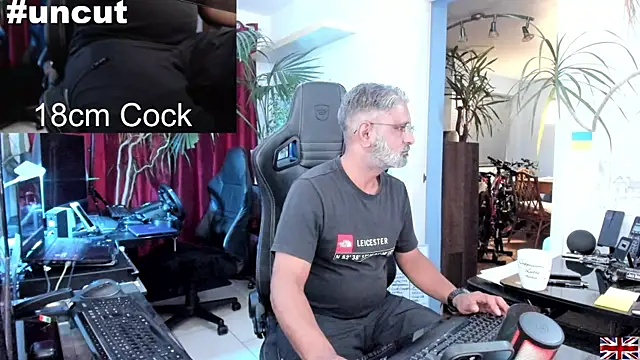 OnlineBossUK online show from March 18, 7:20 pm