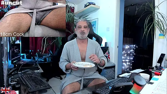 OnlineBossUK online show from September 15, 3:17 am