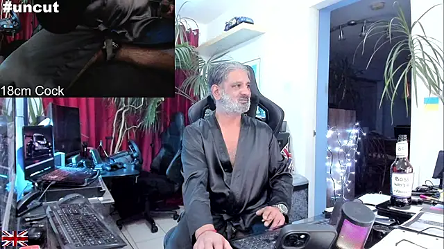 OnlineBossUK online show from October 5, 1:37 am