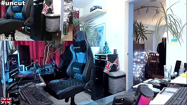 OnlineBossUK online show from October 12, 6:23 am