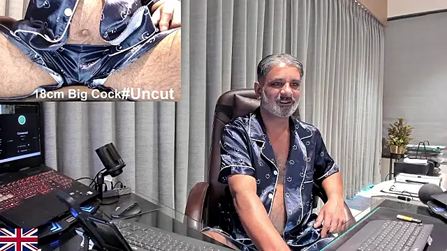 OnlineBossUK online show from March 27, 3:23 am