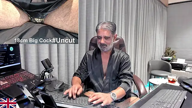 OnlineBossUK online show from April 4, 8:39 pm