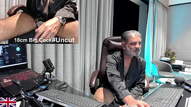 OnlineBossUK online show from April 16, 8:53 pm