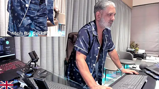 OnlineBossUK online show from April 20, 12:19 pm