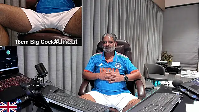 OnlineBossUK online show from April 21, 12:23 am