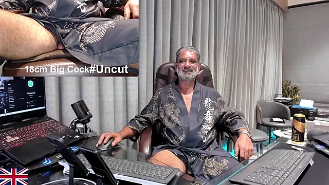 OnlineBossUK online show from May 24, 10:48 pm