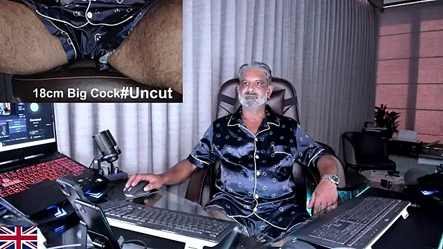 OnlineBossUK online show from June 7, 11:03 am
