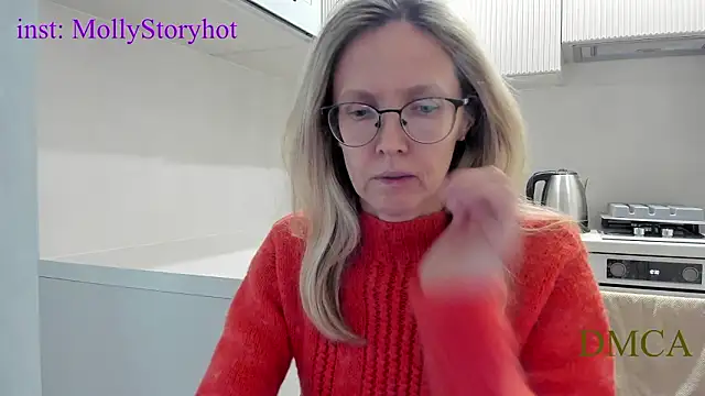 angelmommu online show from February 6, 9:34 am