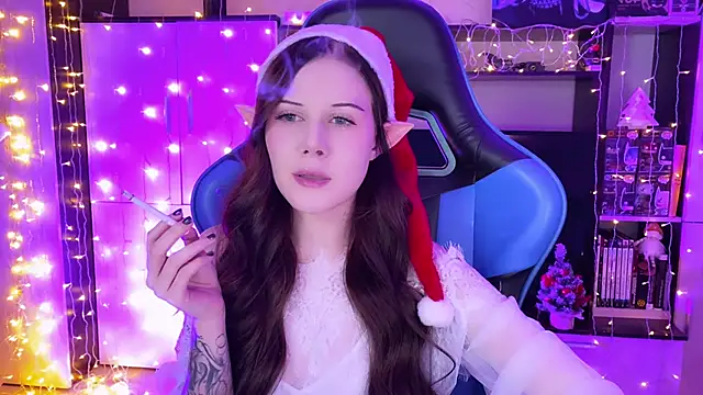 jasminevine online show from December 25, 8:50 pm