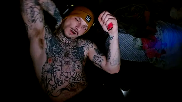 DADDY KANE8--- online show from February 18, 12:17 am