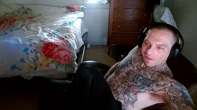 DADDY KANE8--- online show from March 27, 3:23 pm