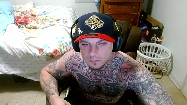 DADDY KANE8--- online show from April 3, 1:47 am