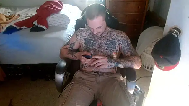 DADDY KANE8--- online show from April 14, 9:54 pm