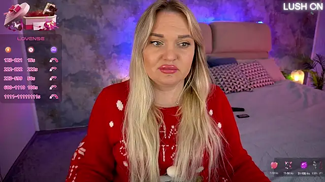 MissyMartinez online show from December 17, 1:05 pm