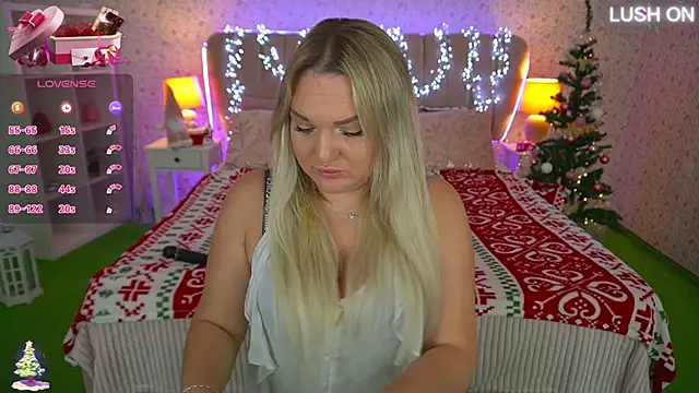 MissyMartinez online show from December 30, 8:43 am