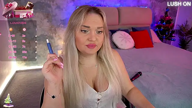 MissyMartinez online show from January 11, 8:11 am