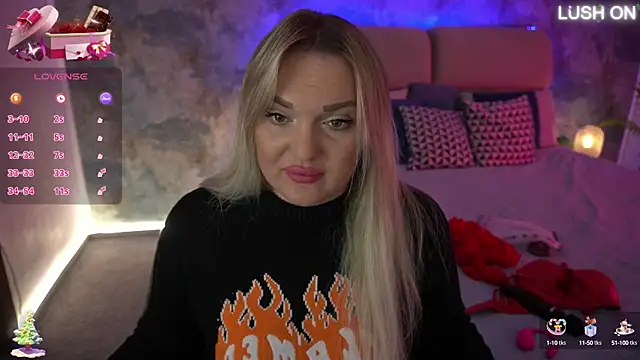 MissyMartinez online show from January 19, 8:50 am