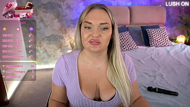 MissyMartinez online show from February 4, 10:10 am