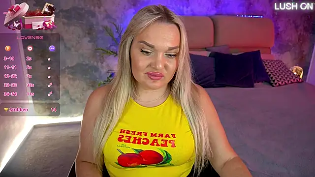 MissyMartinez online show from March 15, 4:54 pm