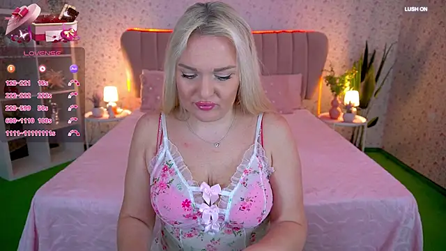 MissyMartinez online show from April 5, 7:16 am