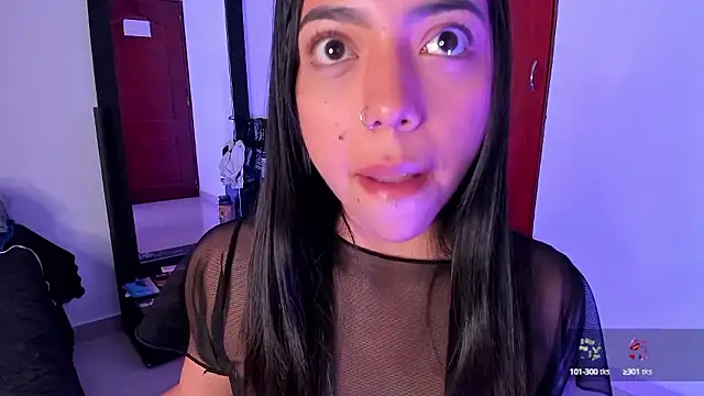 little kayla  online show from December 3, 4:25 am