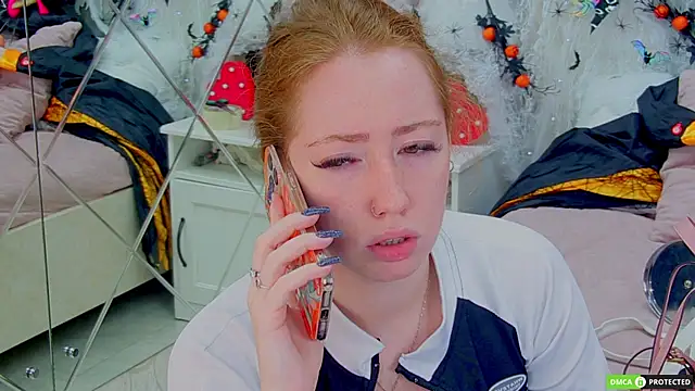 TinaBrook online show from October 30, 4:03 am