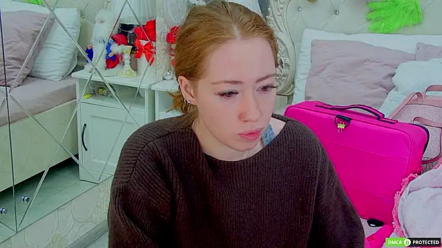 TinaBrook online show from January 19, 4:16 am