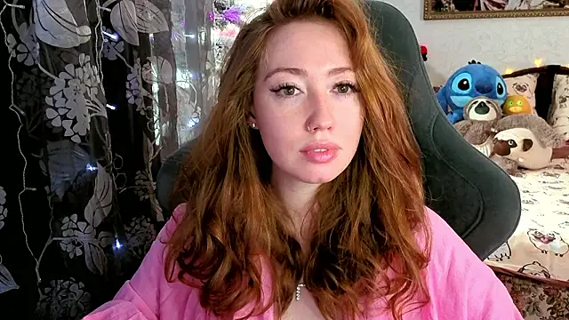 TinaBrook online show from March 12, 4:40 am