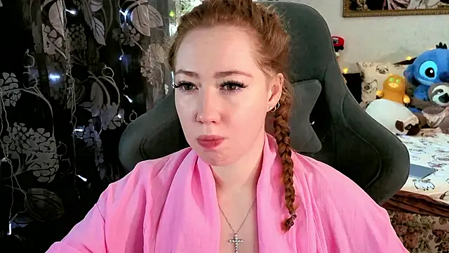 TinaBrook online show from March 24, 4:39 am