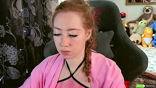 TinaBrook online show from April 3, 5:16 am