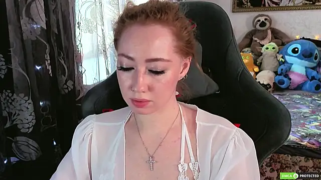 TinaBrook online show from April 24, 5:10 am