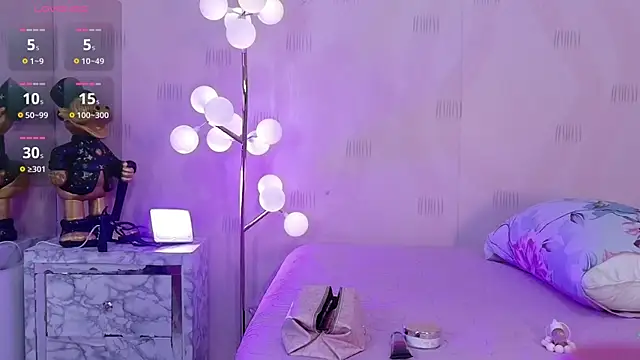 kinkylittlegirll online show from March 22, 12:30 pm