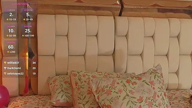 kinkylittlegirll online show from April 23, 2:57 am