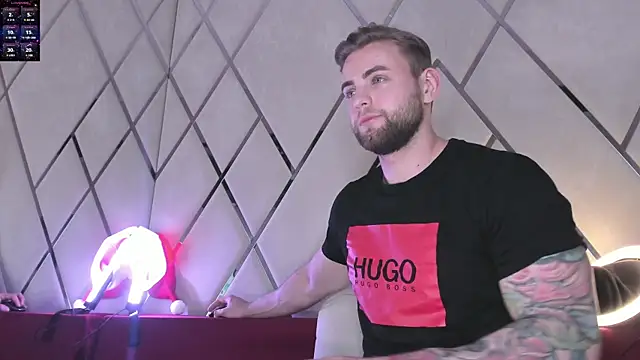 WayneWilson online show from December 25, 8:07 am