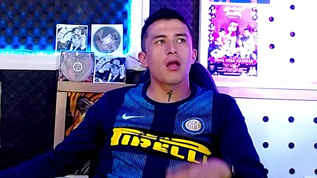 Darko0717 online show from February 17, 2:15 pm