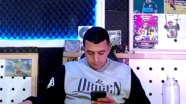 Darko0717 online show from March 12, 11:12 pm