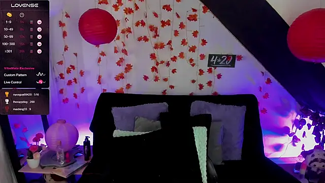 Cata green online show from February 27, 11:48 pm