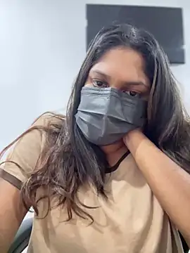 Black Beauty997 online show from January 21, 4:58 pm