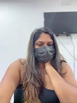 Black Beauty997 online show from February 26, 5:28 pm