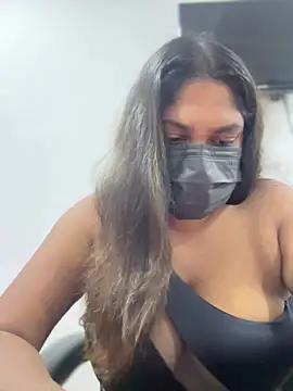 Black Beauty997 online show from March 14, 2:19 pm