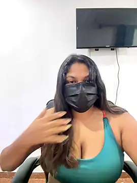 Black Beauty997 online show from September 12, 3:50 am