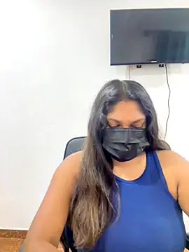 Black Beauty997 online show from October 2, 4:52 am