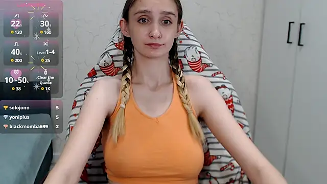 Jackie Morgan online show from December 17, 2:12 am