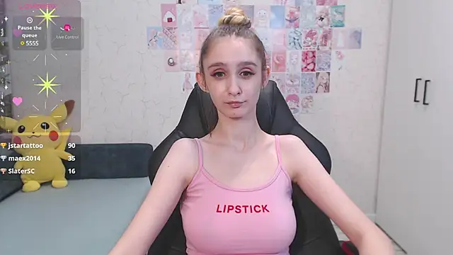 Jackie Morgan online show from March 8, 12:30 pm