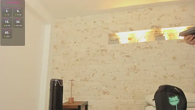 anette cooper online show from February 19, 10:12 am