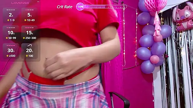 monica little23 online show from February 20, 8:03 pm